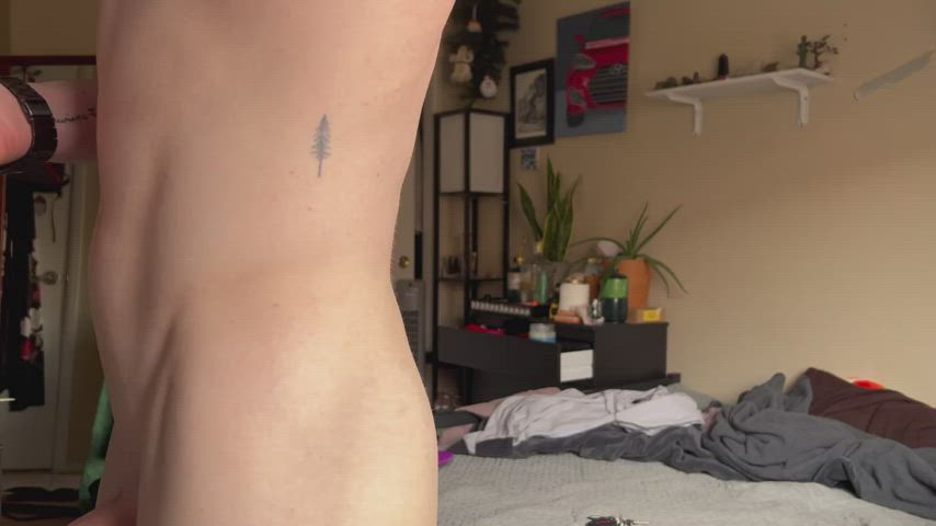 Would you use the plug or your cock 😈🍑 [21]