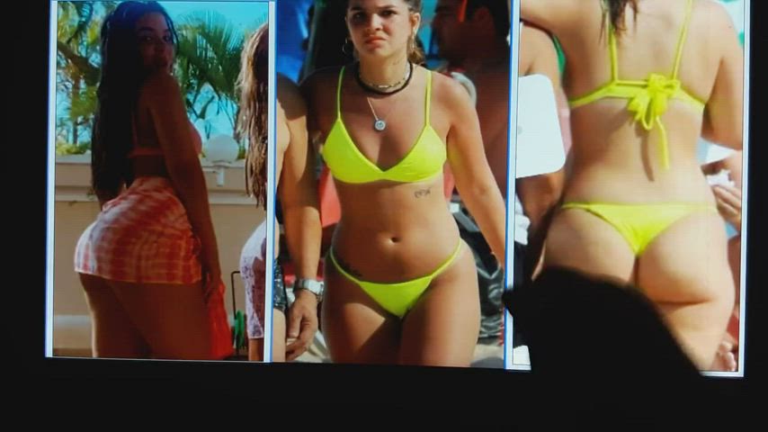 Celebrity Cum Tribute gif
