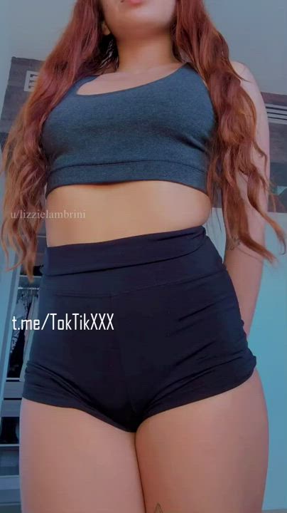 Big Ass Big Tits Girls gif