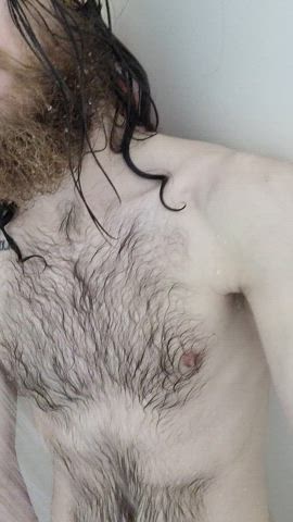 Getting clean and dirty- care to join me?