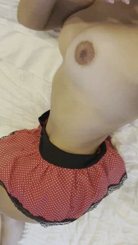 19 years old teen tits gif
