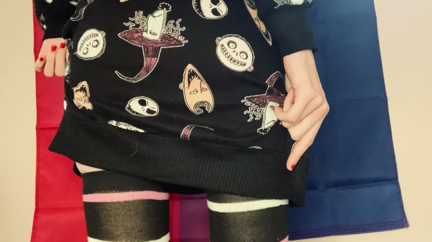 Spooky jammies 🖤