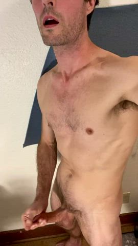 cock male masturbation masturbating gif