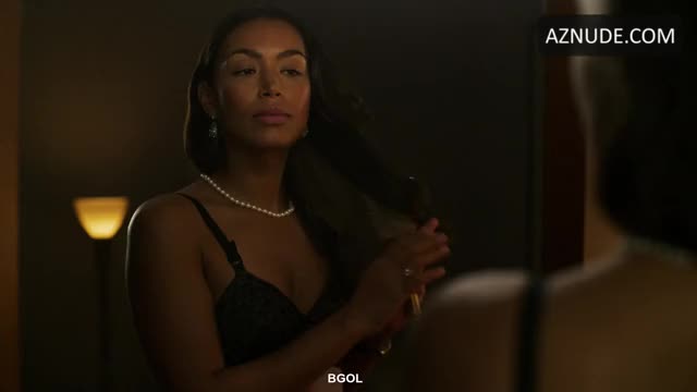 Ilfenesh Hadera Underwear Scene in Godfather Of Harlem