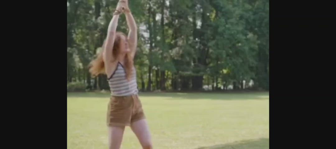 Armpits Celebrity Fetish gif