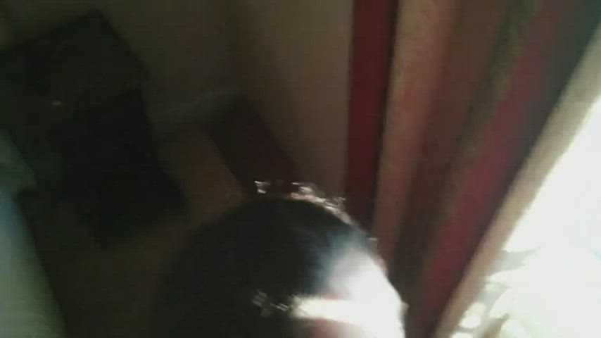 arab blowjob cumshot facial hijab milf muslim gif