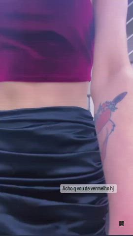 Brazilian Cute Trans gif