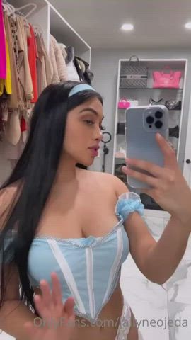 ass latina thick gif