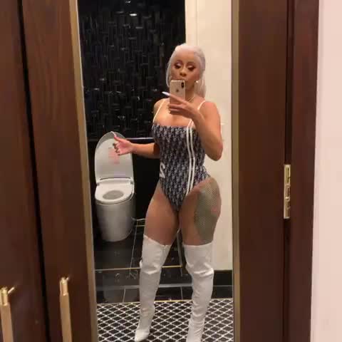 Cardi B June 2019