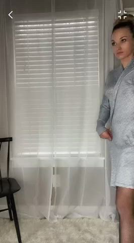 big ass big tits blonde gif
