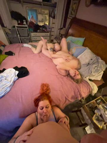 Fun group swap times.