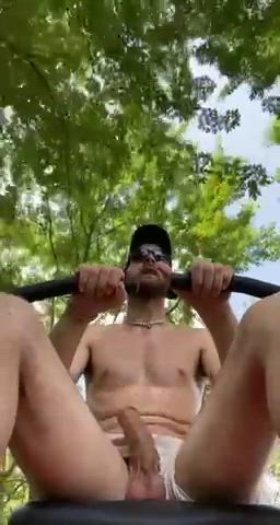cock penis public gif