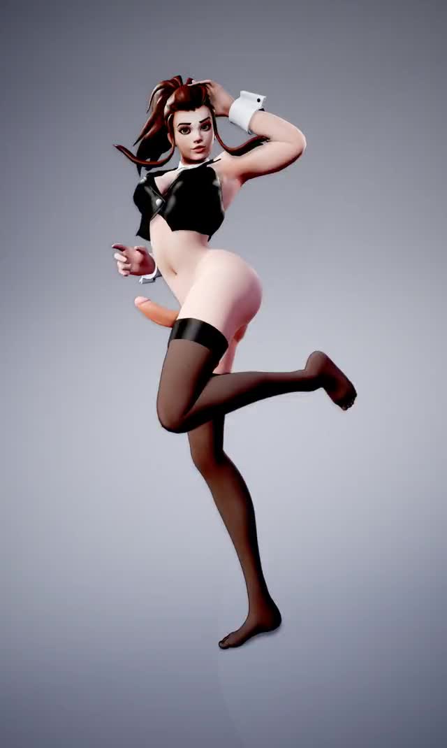 Brigitte Pinup (DarkPolygon)