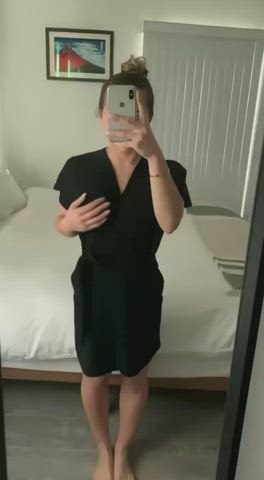 big tits teen turkish gif