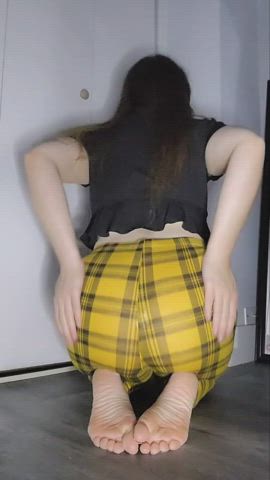Want to explore my body?