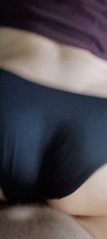 3 loads on her ass, and one creampie (part 1)