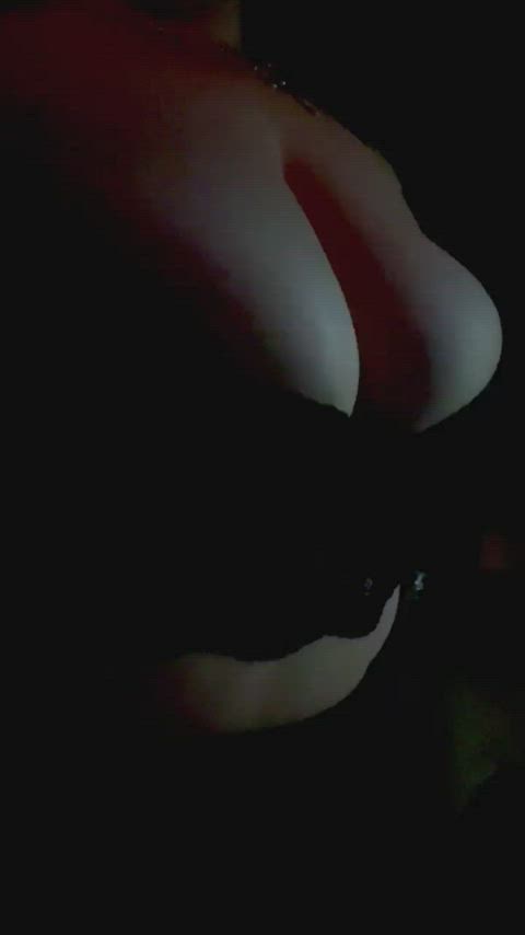 amateur big tits boobs gif