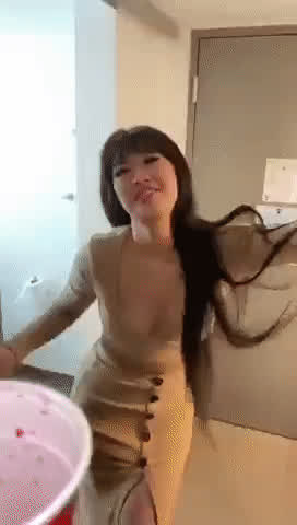 asian asianhotwife role play gif