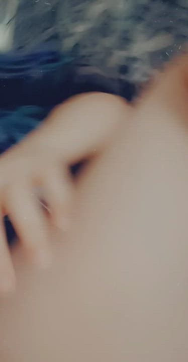 Ass to Pussy Butt Plug Pussy gif