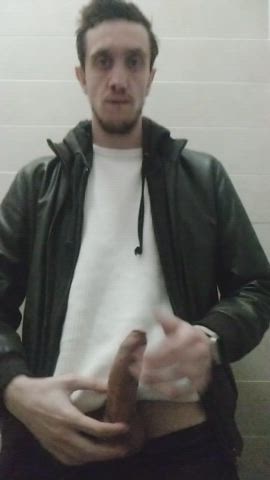 horny at the mall
