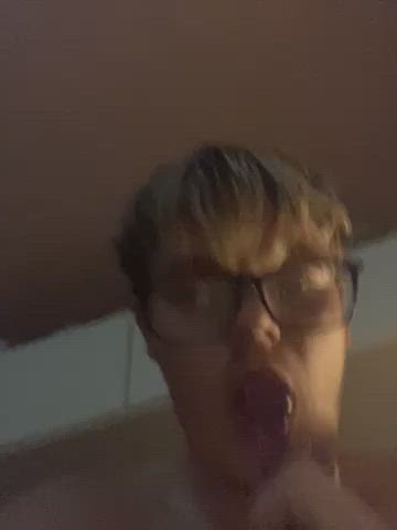 dildo gay little dick sissy gif