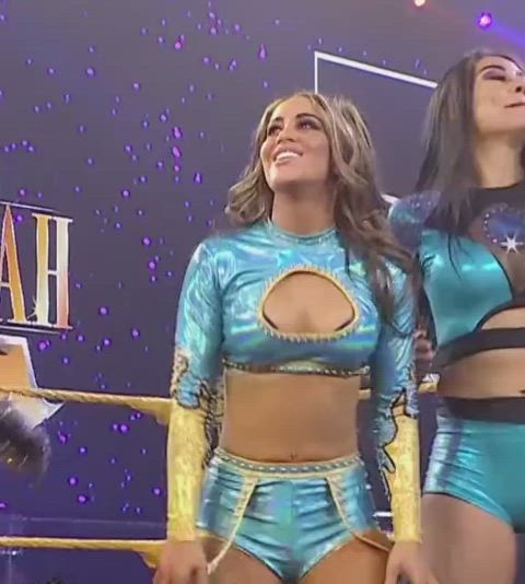 arab female latex petite wrestling gif