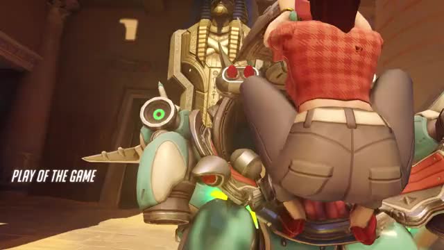 Not Pictured: Eating the Mei Ult