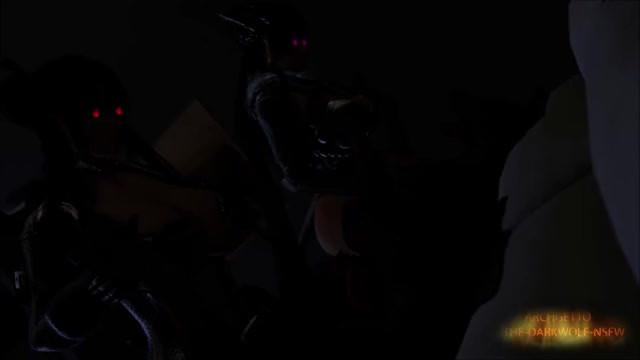 3D Princess Savannah Sexy Animation (WINNER) - Angle 50