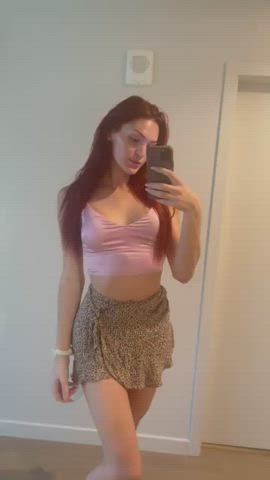 american t-girl trans trans woman gif