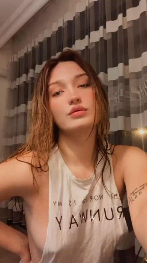 petite pokies redhead turkish gif