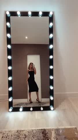 she is sooo hot