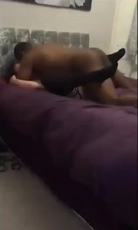 bbc bbc slut chastity cheating cuckold hotwife interracial small cock gif