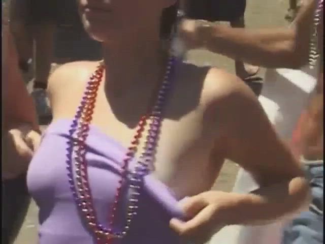 boobs flashing girlfriends gif
