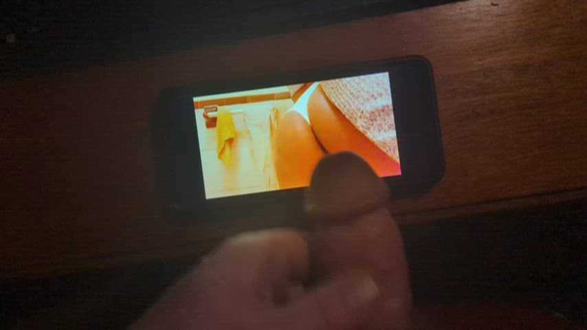 daddy jerk off male masturbation tribute gif