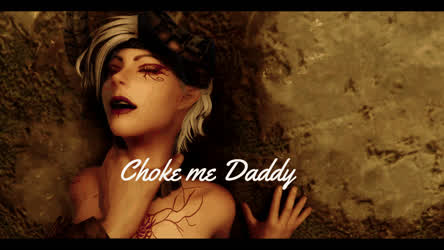 Choke Whore