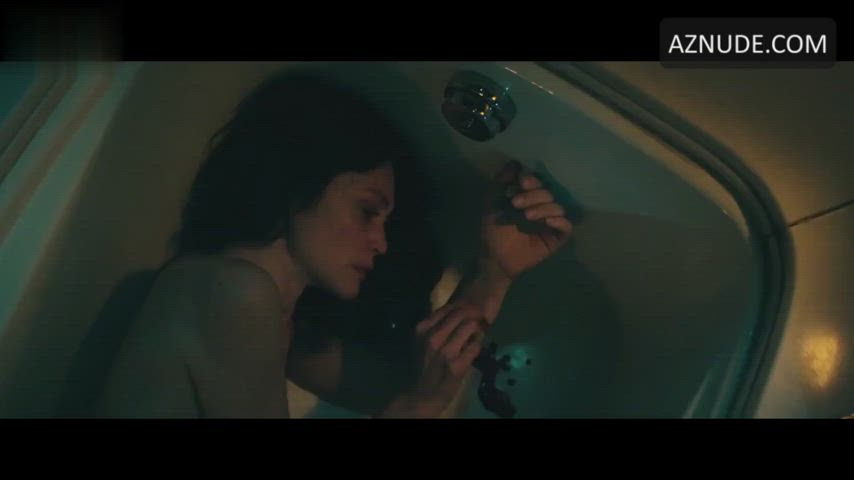 brunette cinema nude gif