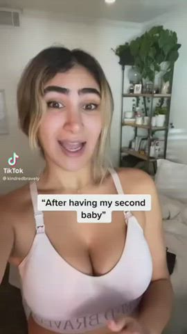 boobs milf tits gif