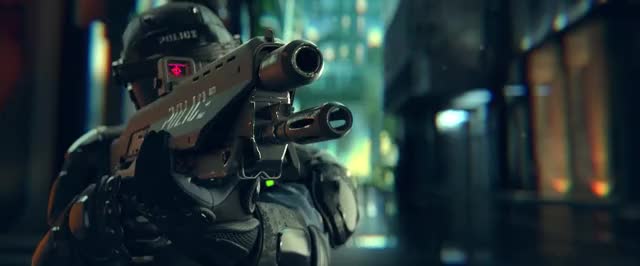 Cyberpunk 2077 Teaser Trailer