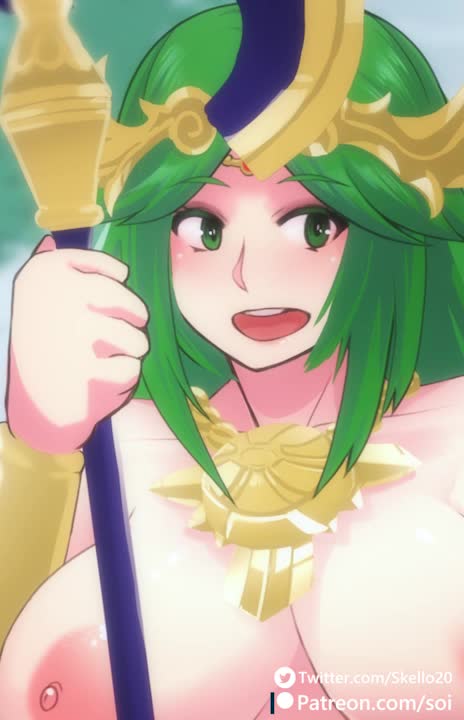 Palutena Promo Version