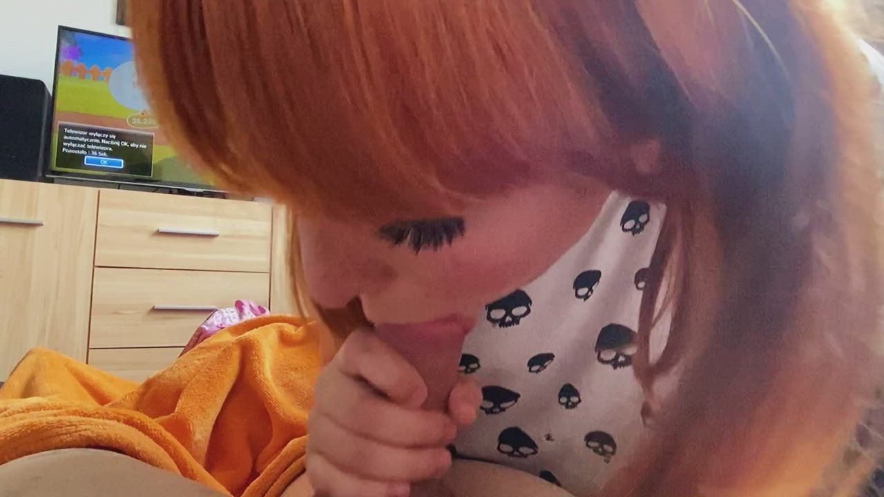 i love sucking your cock when we play animal crossing together :3