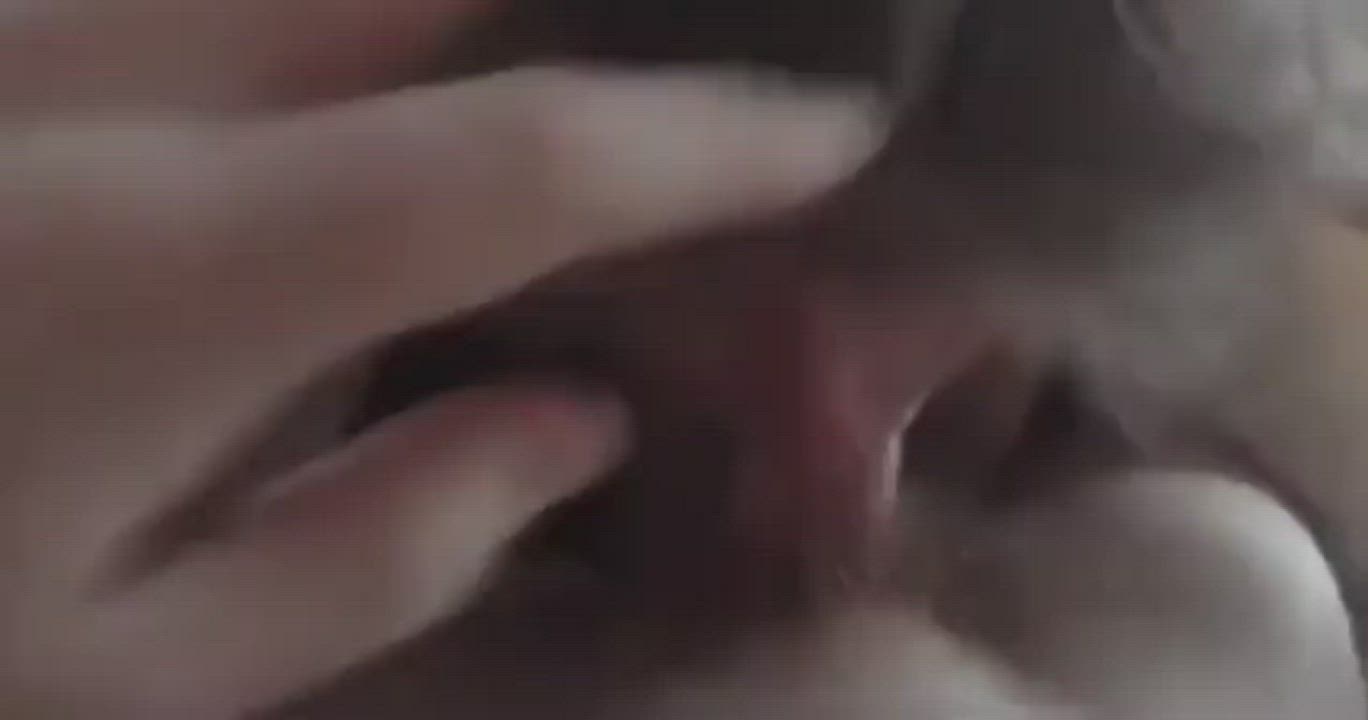 amateur blowjob couple milf mature gif