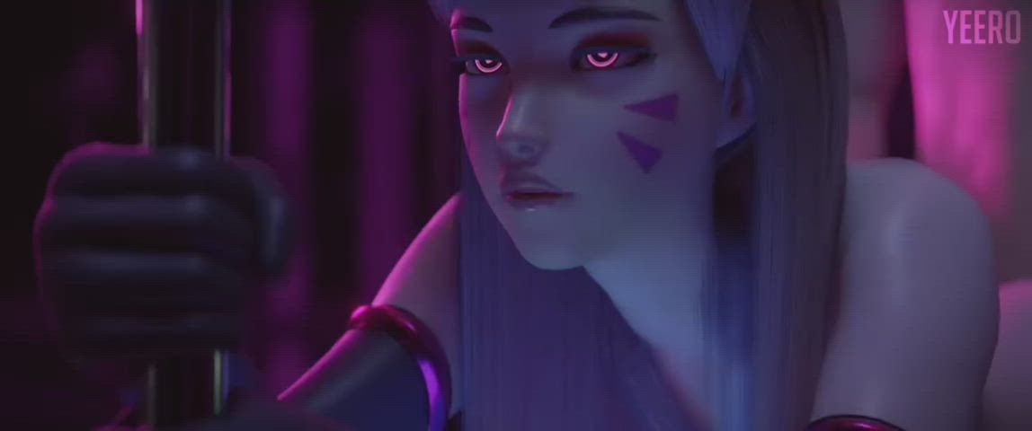 I've never made it to the end of this (D.Va) clip without unzipping