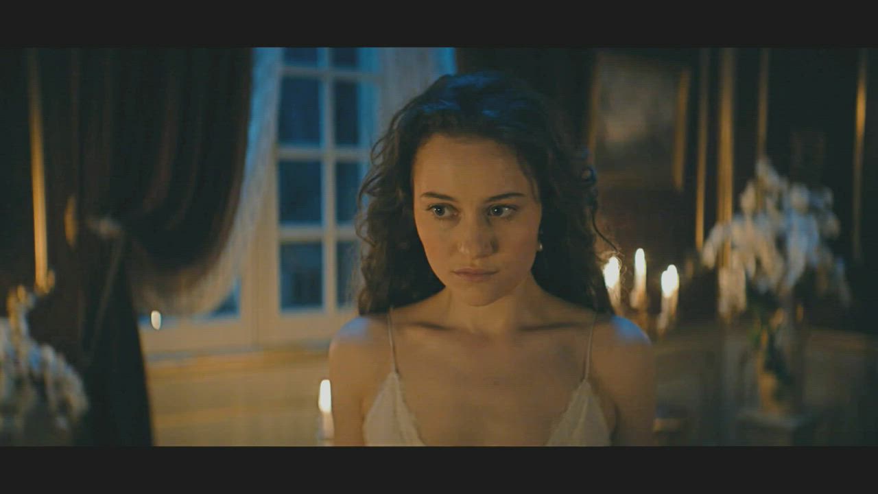 Celebrity Nudity Swiss gif