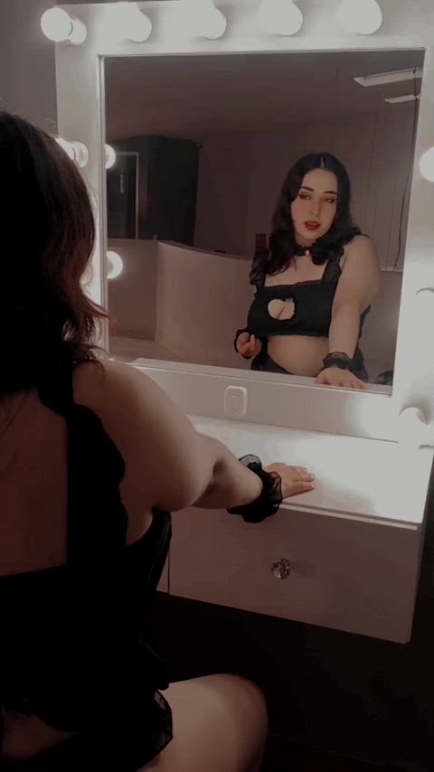 cute model sexy gif