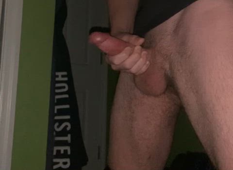 18 | Who wants to make me cum next?