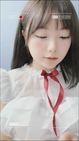 PMV TikTok Asian Chinese Korean Japanese Model Fetish gif