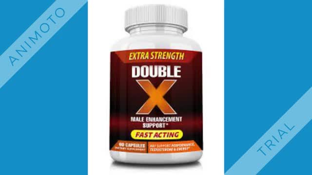 Double X Male Enhancement  - Improve Your Bed Drive