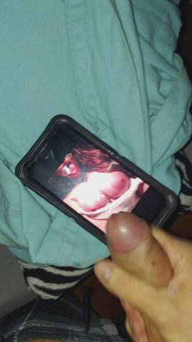 cum masturbating tribute gif