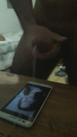 cum cumshot tribute gif