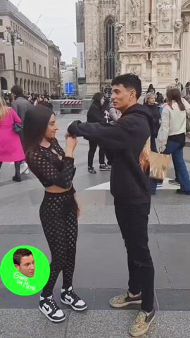 brunette italian onlyfans gif